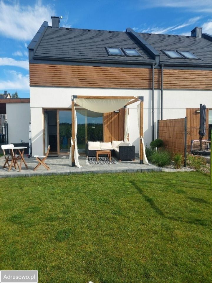 bliźniak, 5 pokoi Chojniczki