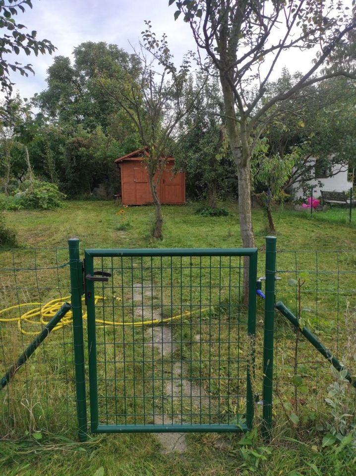 Działka rod Wrocław Krzyki, ul. Gazowa. Zdjęcie 5