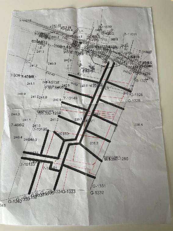 Działka inwestycyjna Sędziszów Małopolski, ul. Kawęczyn. Zdjęcie 4