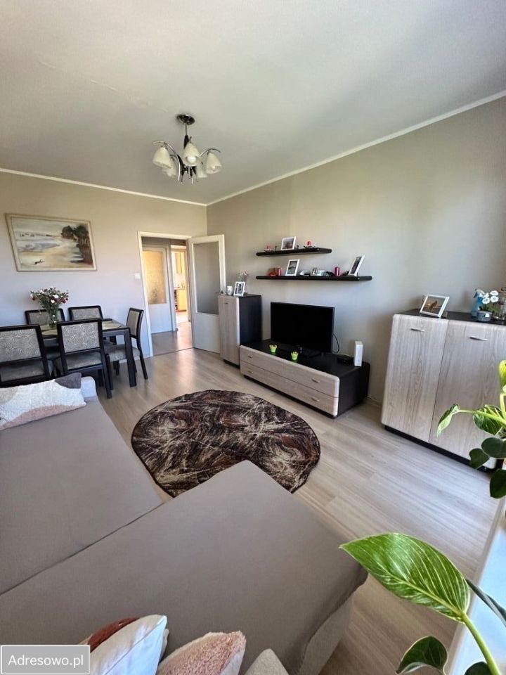 Mieszkanie 3-pokojowe Łódź Bałuty, ul. Zbożowa