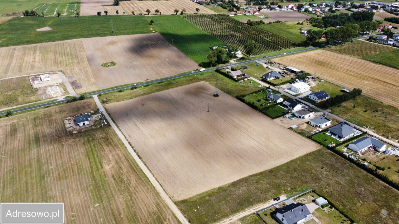 Działka budowlana Witunia, ul. Gajowa. Zdjęcie 5