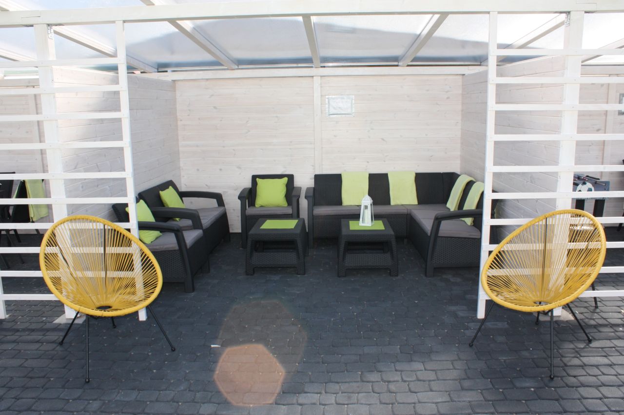 Hotel/pensjonat Rowy, ul. Poziomkowa. Zdjęcie 20