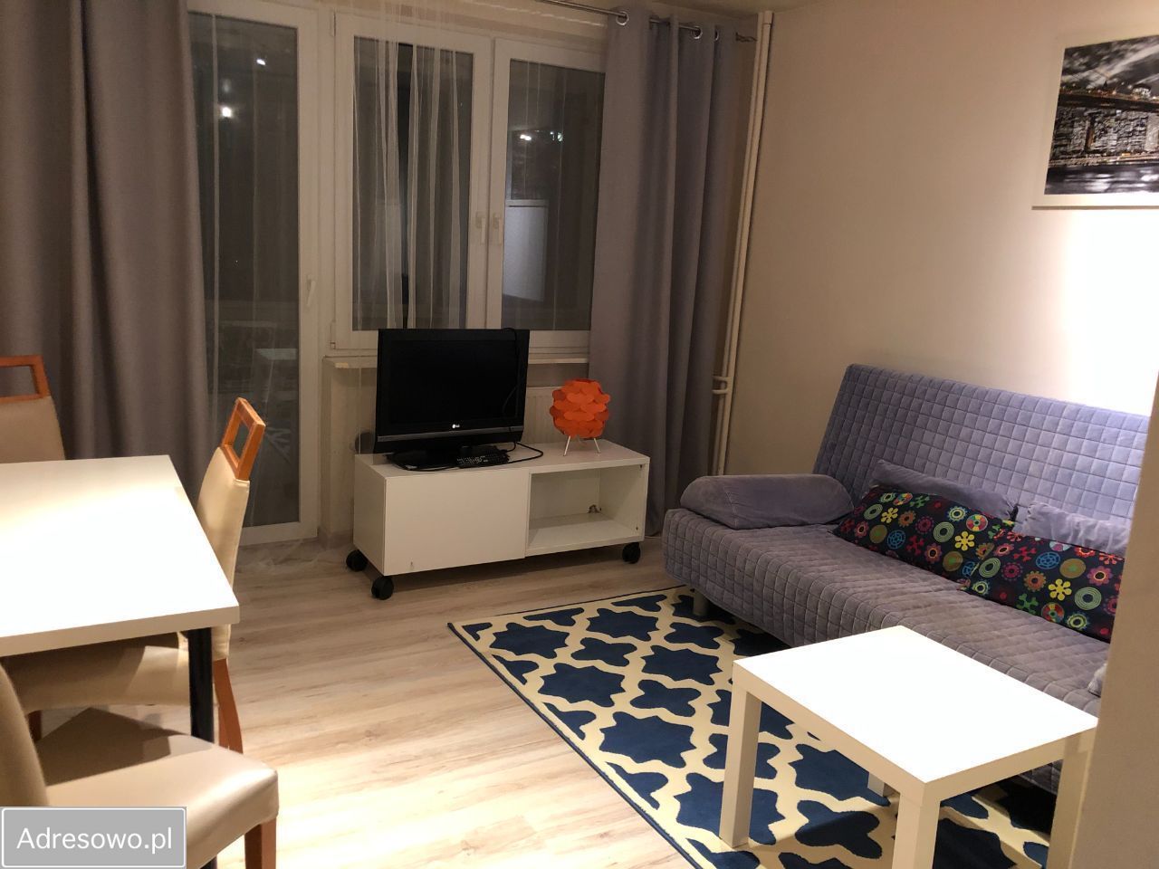 Mieszkanie 2-pokojowe Warszawa Wola, ul. Złota