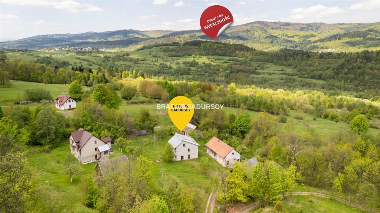dom wolnostojący, 5 pokoi Krzeszów