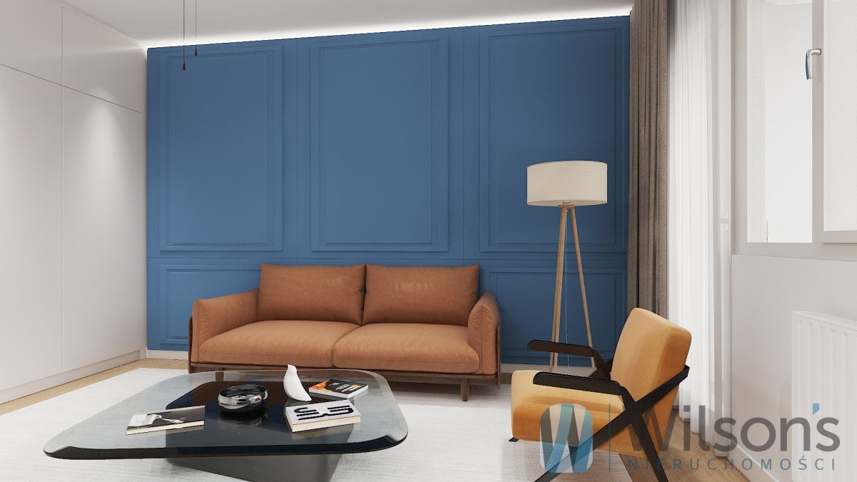 Mieszkanie 2-pokojowe Warszawa Ursynów, ul. Jana Wasilkowskiego. Zdjęcie 6