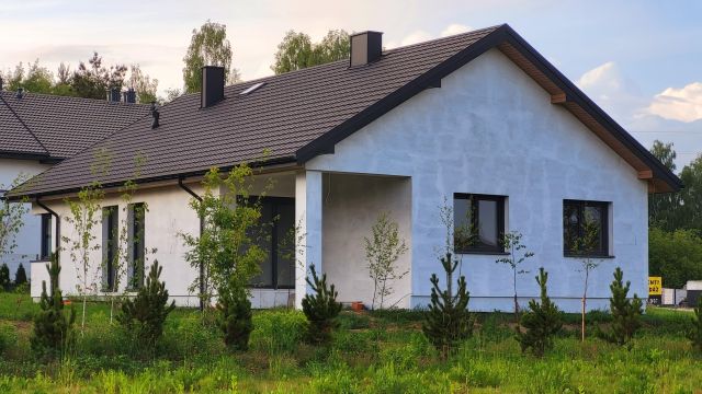 dom wolnostojący, 4 pokoje Koluszki. Zdjęcie 1
