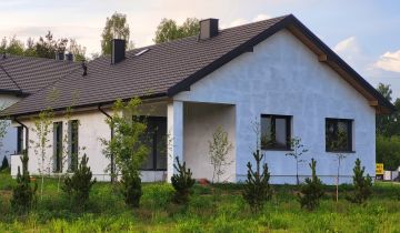 dom wolnostojący, 4 pokoje Koluszki