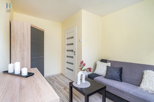 Mieszkanie 4-pokojowe Łódź Marysin, ul. Przemysłowa. Zdjęcie 6