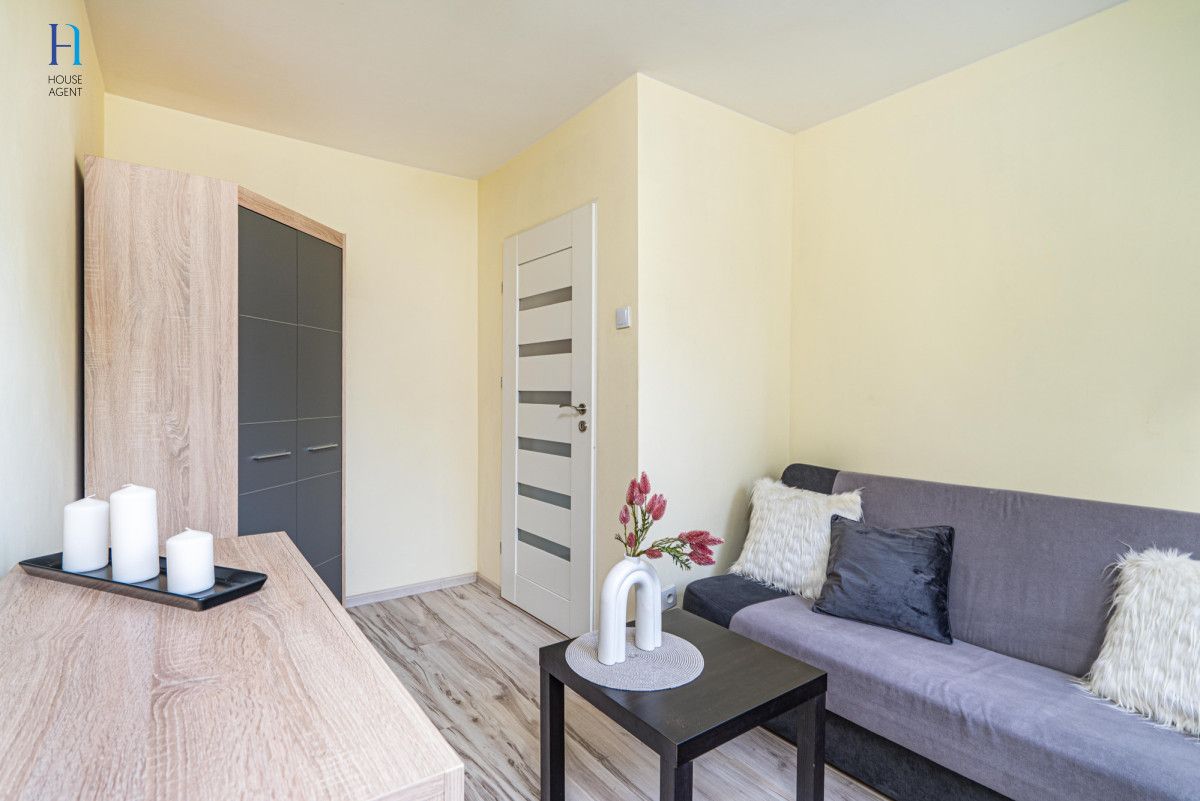 Mieszkanie 4-pokojowe Łódź Marysin, ul. Przemysłowa. Zdjęcie 6