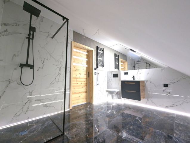 dom wolnostojący, 4 pokoje Rokocin. Zdjęcie 11