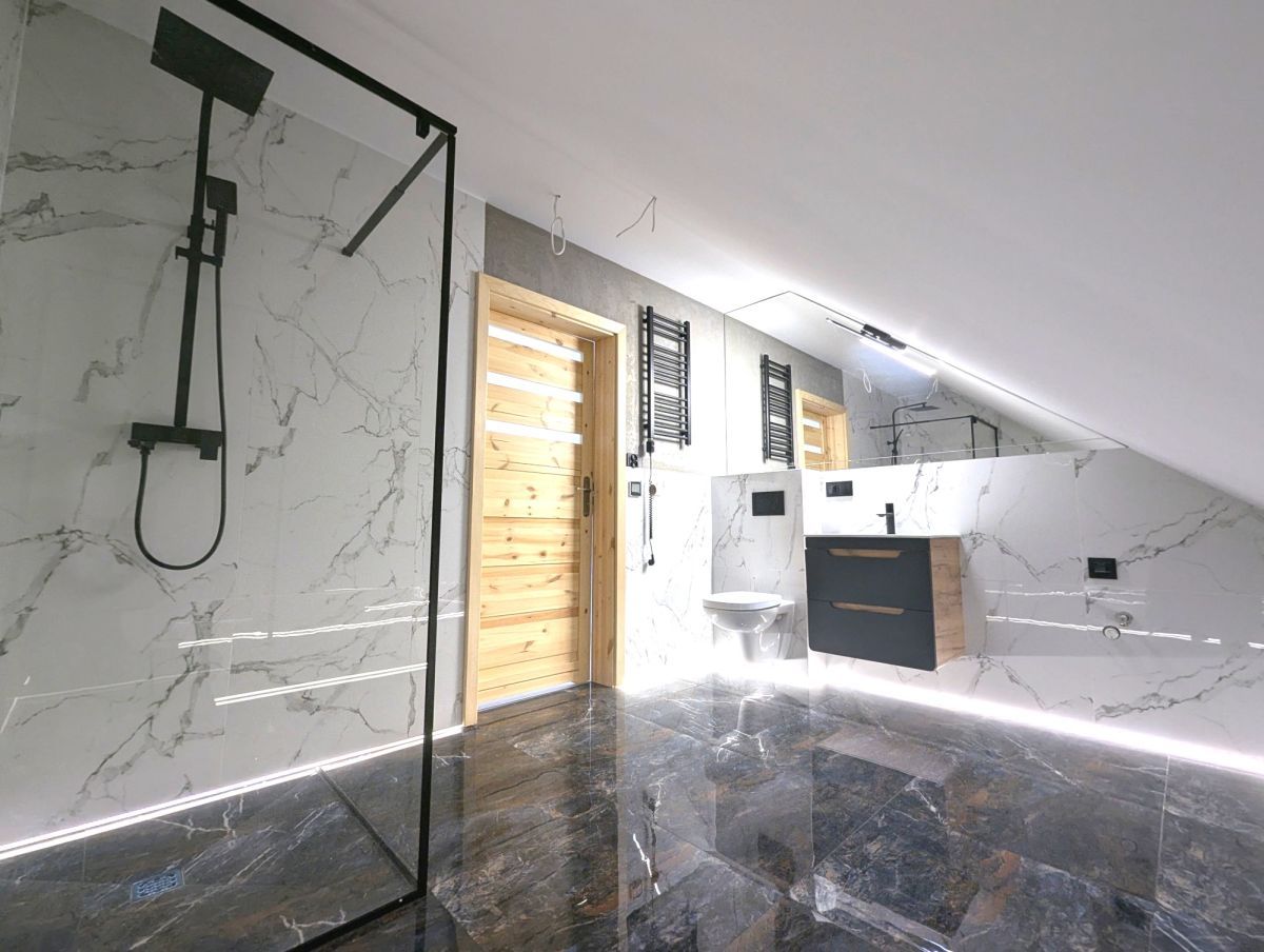 dom wolnostojący, 4 pokoje Rokocin. Zdjęcie 11