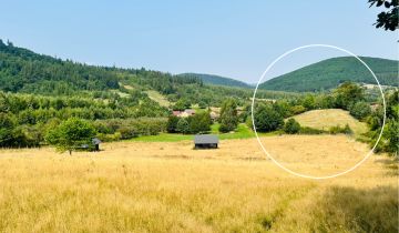 Działka budowlana Laskówka