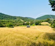 Działka budowlana Laskówka. Zdjęcie 1