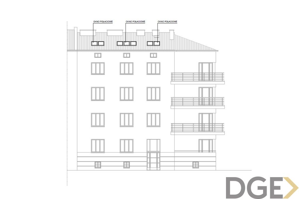 Mieszkanie 2-pokojowe Kraków Stare Miasto, ul. Rzeszowska. Zdjęcie 18