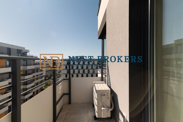 Mieszkanie 3-pokojowe Kraków Prądnik Biały, ul. Stefana Banacha. Zdjęcie 26