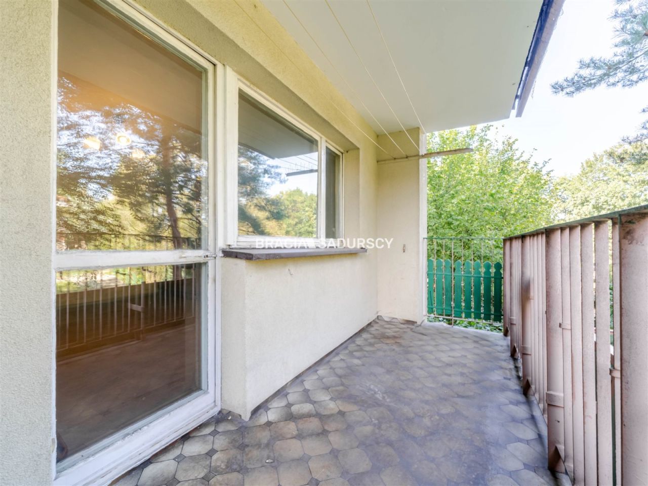 Mieszkanie 1-pokojowe Kraków Czyżyny, ul. Narciarska. Zdjęcie 17