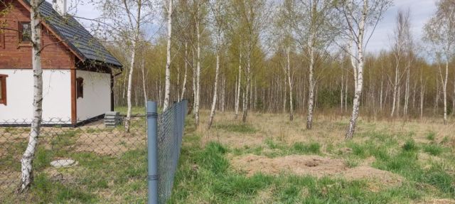 Działka rekreacyjna Małe Liniewo. Zdjęcie 1