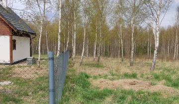 Działka rekreacyjna Małe Liniewo