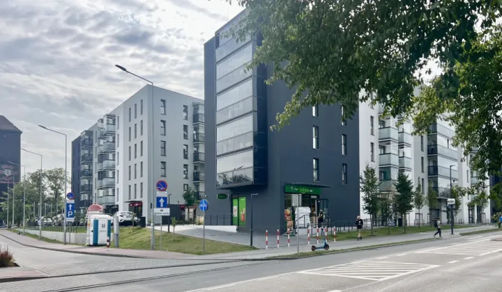 Lokal Pruszków, ul. Ludwika Waryńskiego