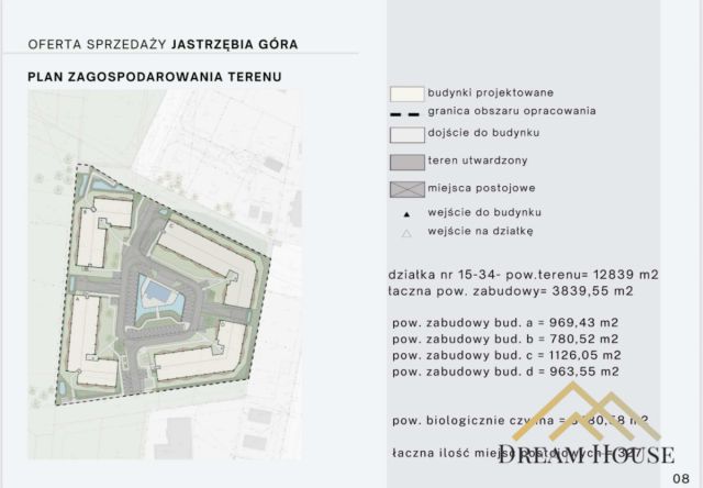 Działka inwestycyjna Jastrzębia Góra, ul. Aleksandra de Rosse. Zdjęcie 7