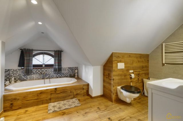 dom wolnostojący, 5 pokoi Stara Wieś. Zdjęcie 14