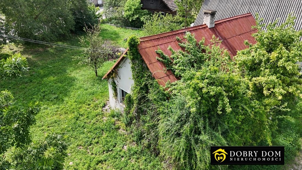dom wolnostojący, 2 pokoje Goniądz. Zdjęcie 5
