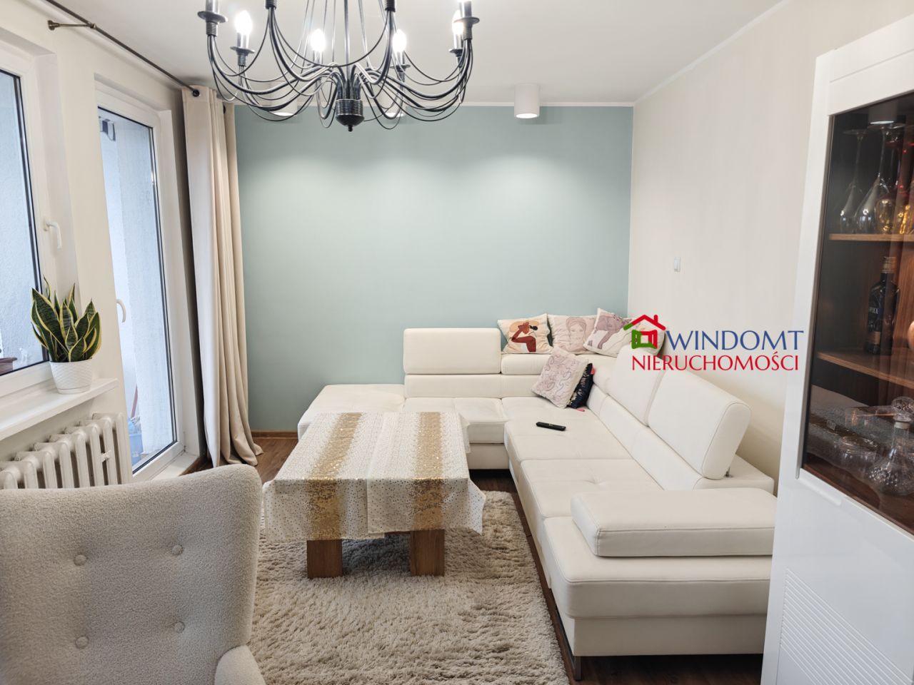 Mieszkanie 4-pokojowe Tarnowskie Góry Stare Tarnowice, ul. Łotewska. Zdjęcie 2