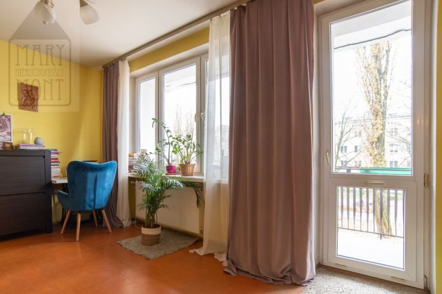 Mieszkanie 2-pokojowe Warszawa Bielany, park im. Stefana Żeromskiego. Zdjęcie 1