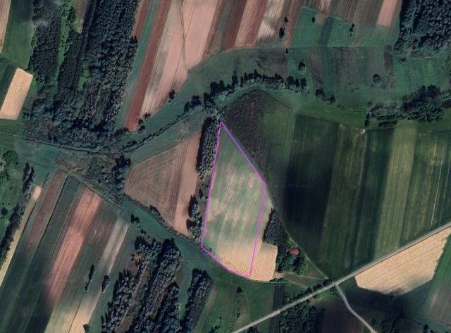 Działka rolna Oziemkówka. Zdjęcie 1