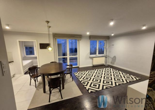 Mieszkanie 4-pokojowe Warszawa Śródmieście, al. Jana Pawła II. Zdjęcie 2