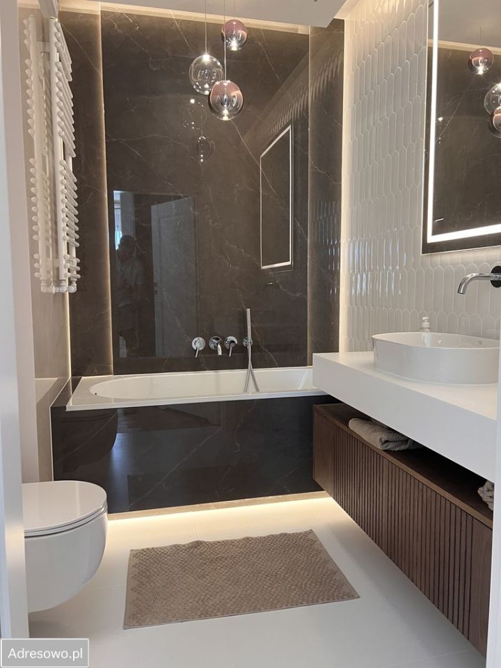 Mieszkanie 3-pokojowe Warszawa Kabaty, ul. Jerzego Iwanowa Szajnowicza. Zdjęcie 5