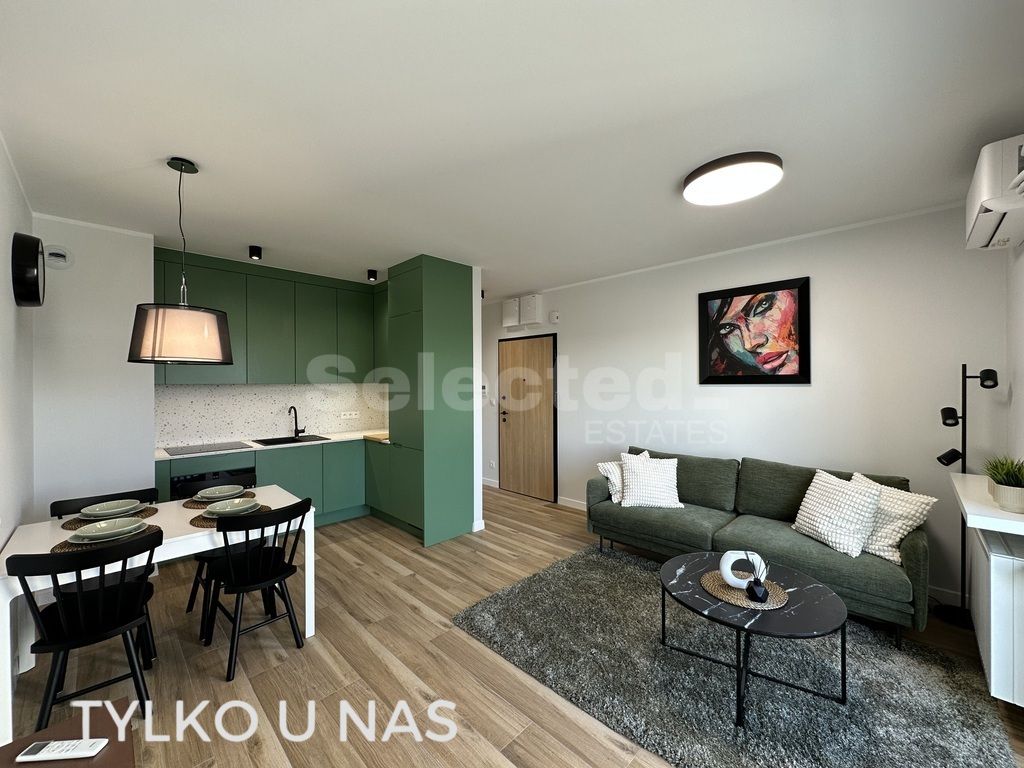 Mieszkanie 2-pokojowe Poznań Ogrody, ul. Janusza Meissnera. Zdjęcie 6