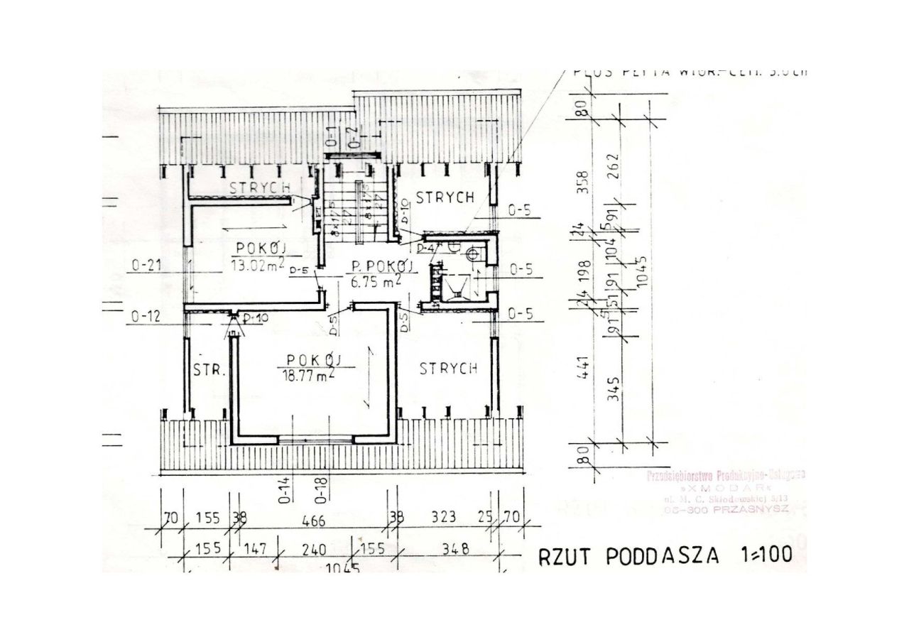 dom wolnostojący, 7 pokoi Mchowo. Zdjęcie 7