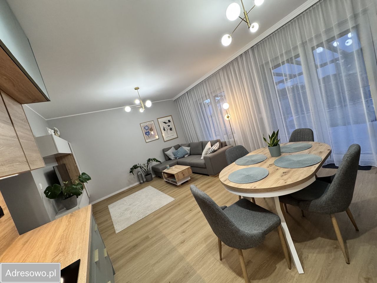 dom szeregowy, 3 pokoje Siekierki Wielkie, ul. Waniliowa. Zdjęcie 11