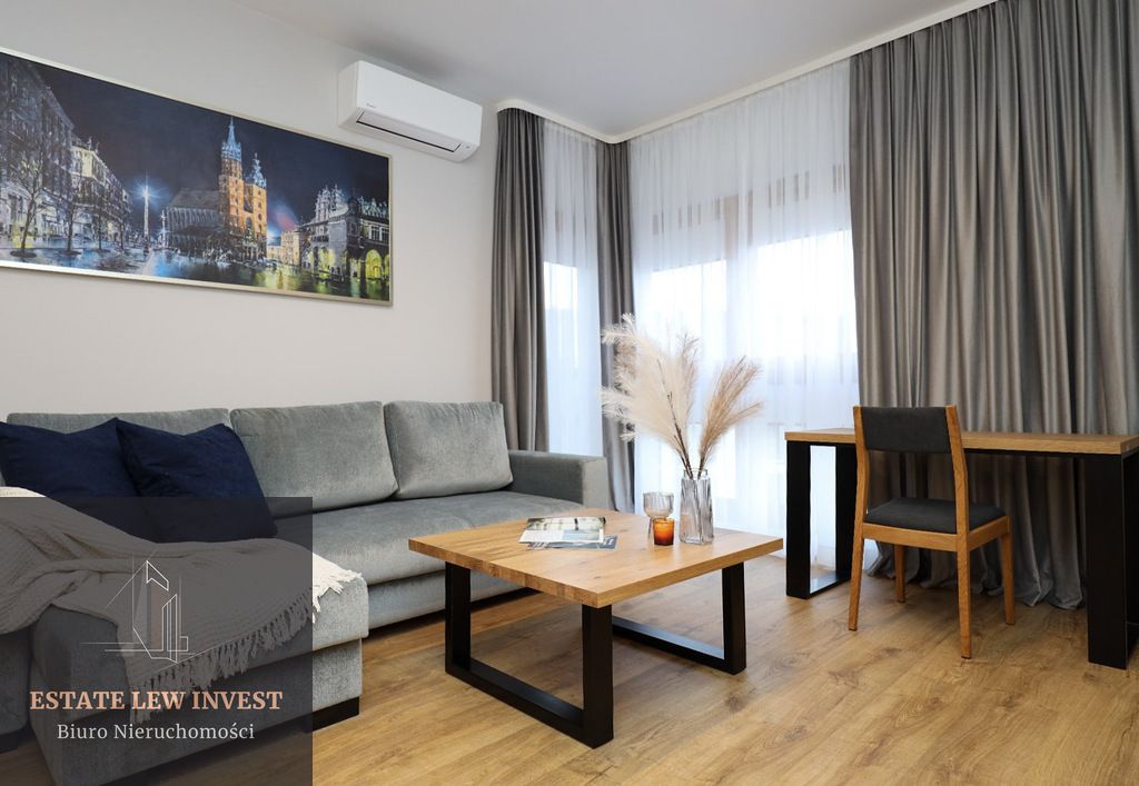 Mieszkanie 2-pokojowe Kraków, ul. Rakowicka. Zdjęcie 3