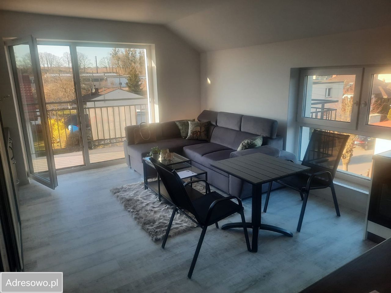 Mieszkanie 1-pokojowe Karbowo, ul. Półwiejska. Zdjęcie 9