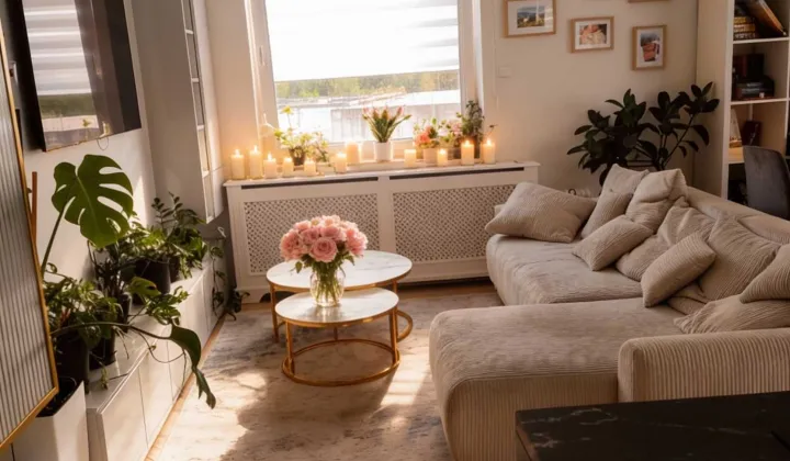 Mieszkanie 4-pokojowe Osielsko, ul. Jana Pawła II