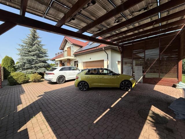 dom wolnostojący, 5 pokoi Wola Kopcowa. Zdjęcie 14