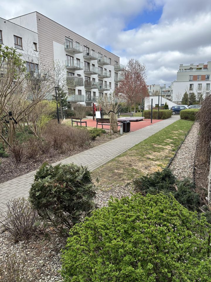 Mieszkanie 2-pokojowe Warszawa Wilanów, ul. Franciszka Klimczaka. Zdjęcie 8