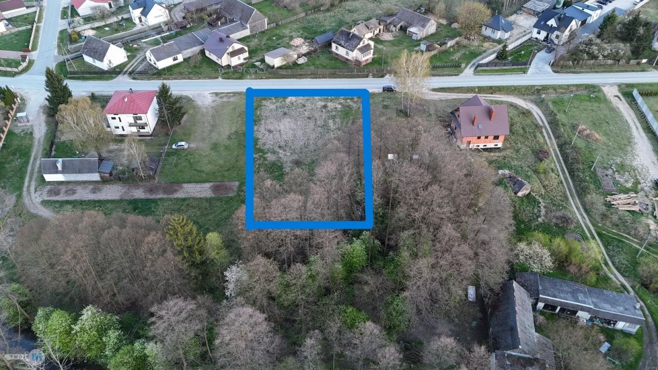Działka rolno-budowlana Daleszyce. Zdjęcie 15