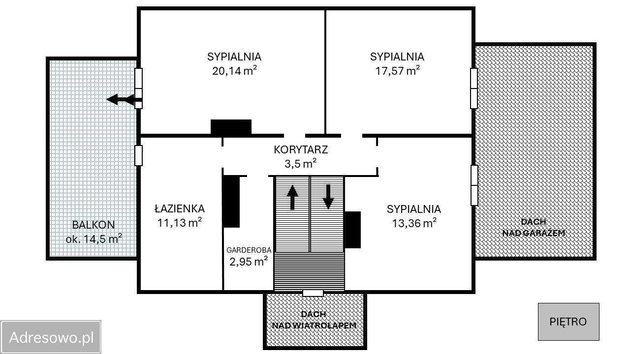dom wolnostojący, 5 pokoi Kąty Węgierskie. Zdjęcie 19