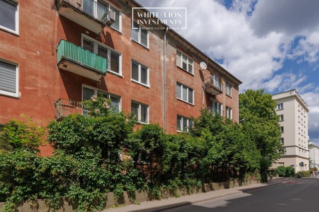 Mieszkanie 2-pokojowe Warszawa Mokotów, ul. Wiktorska. Zdjęcie 13