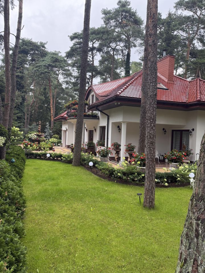 dom wolnostojący, 6 pokoi Sokolniki-Las, ul. Jana Kilińskiego. Zdjęcie 5