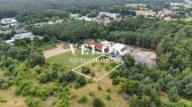 Działka inwestycyjna Bezrzecze. Zdjęcie 4