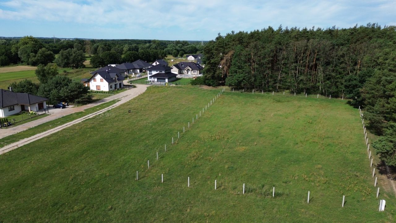 Działka budowlana Wrociszów. Zdjęcie 8