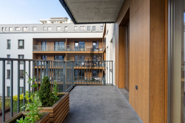 Mieszkanie 3-pokojowe Warszawa Mokotów, ul. Pory. Zdjęcie 15