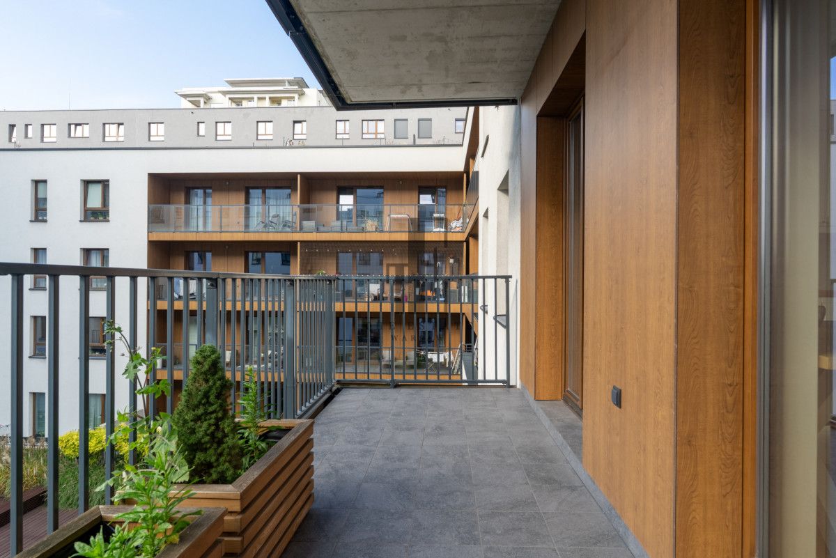 Mieszkanie 3-pokojowe Warszawa Mokotów, ul. Pory. Zdjęcie 15