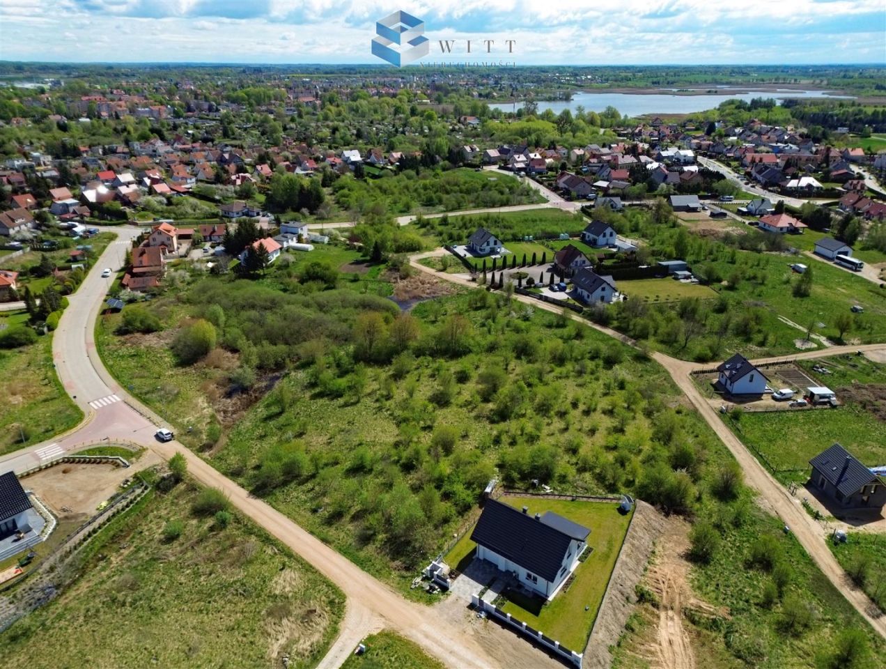 Działka budowlana Morąg, ul. Łąkowa. Zdjęcie 14