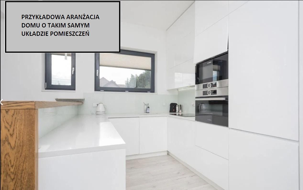 bliźniak, 5 pokoi Kraków Opatkowice, ul. ks. Franciszka Maja. Zdjęcie 15