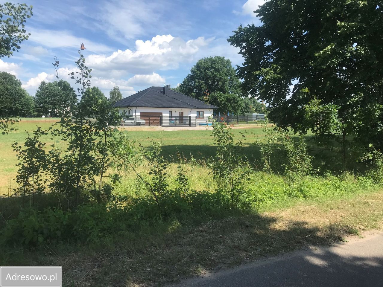 Działka budowlana Józefów, ul. Akacjowa. Zdjęcie 7